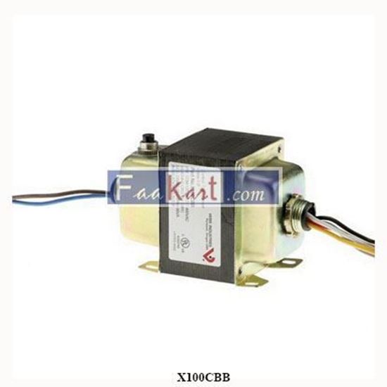 Picture of X100CBB VERIS  Control Transformer