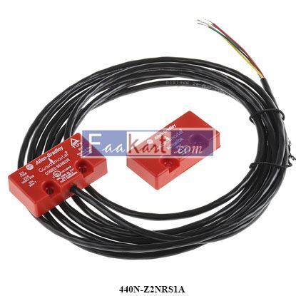 Picture of 440N-Z2NRS1A ALLEN BRADLEY GUARDMASTER NON CONTACT SWITCH