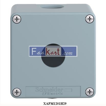 Picture of XAPM1201H29  SCHNEIDER  die-cast empty control station