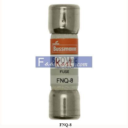 Picture of FNQ-8  Eaton Bussmann FUSE
