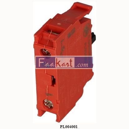 Picture of PL004001 BERNSTEIN AG  CONTACT BLOCK