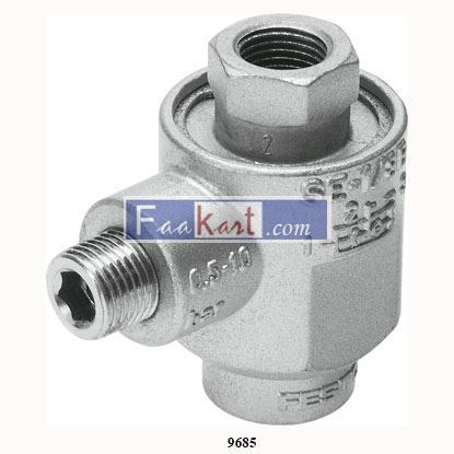 Picture of SE-1/8-B  9685 Festo SE Quick exhaust valves
