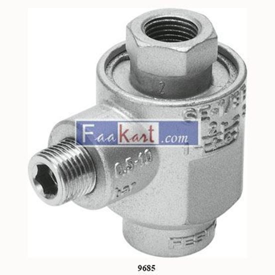 Picture of SE-1/8-B  9685 Festo SE Quick exhaust valves