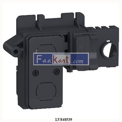 Picture of LV848539   Schneider Electric   OFF position locking - padlock
