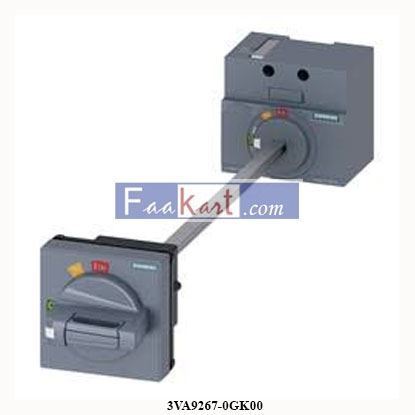 Picture of 3VA9267-0GK00  Siemens Circuit Breaker Accessories