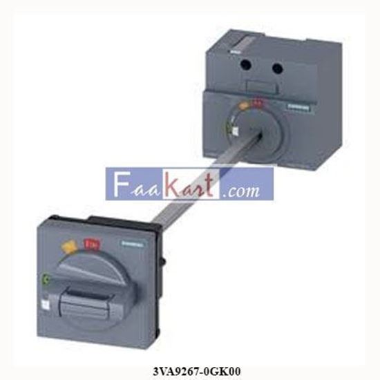 Picture of 3VA9267-0GK00  Siemens Circuit Breaker Accessories