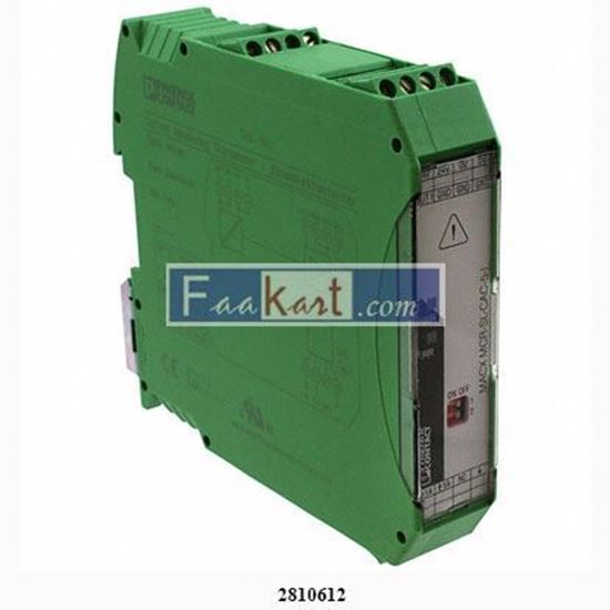 Picture of 2810612  MACX MCR-SL-CAC- 5-I  PHOENIX CONTACT  Current measuring transducer