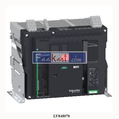 Picture of LV848070  SCHNEIDER  Circuit breaker