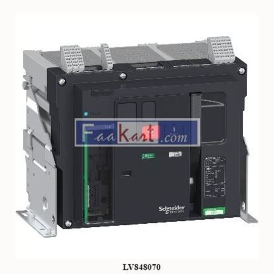 Picture of LV848070  SCHNEIDER  Circuit breaker
