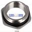 Picture of 52101968  MR-M25/M20-HEXA  LAPP Reduction of threads for glands; M20; M25; brass; Plating: nickel