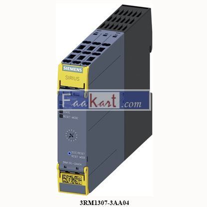 Picture of 3RM1307-3AA04 SIEMENS FAIL-SAFE REVERSING STARTER