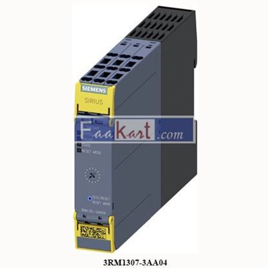 Picture of 3RM1307-3AA04 SIEMENS FAIL-SAFE REVERSING STARTER