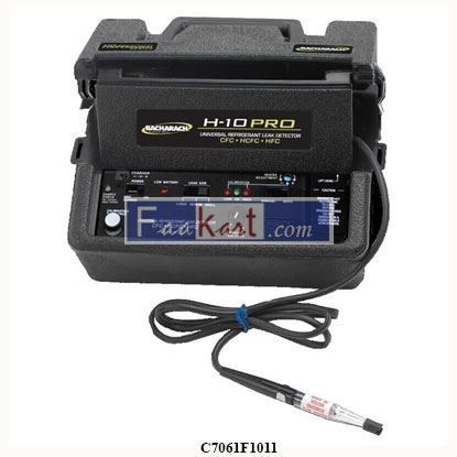 Picture of C7061F1011 Honeywell  flame detector