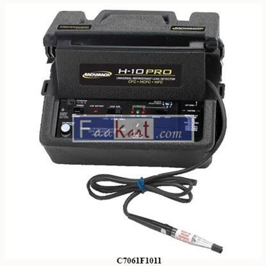 Picture of C7061F1011 Honeywell  flame detector
