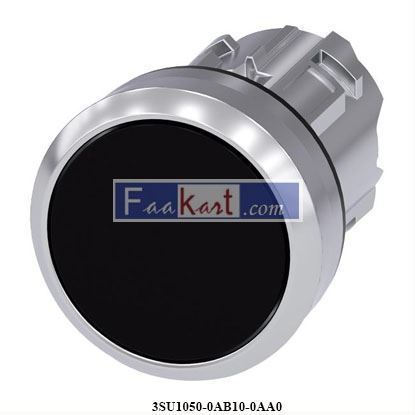 Picture of 3SU1050-0AB10-0AA0  SIEMENS  Pushbutton