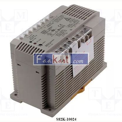 Picture of S82K-10024  OMRON Power Supplies