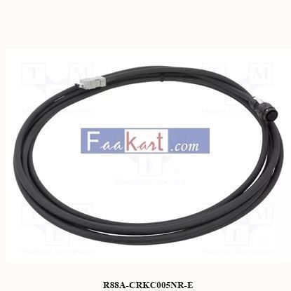 Picture of R88A-CRKC005NR-E  OMRON  Sensor Cables / Actuator Cables 5m CRKCEncoder Cabl