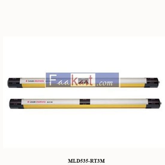 Picture of MLD535-RT3M  LEUZE  Multiple light beam safety device transceiver