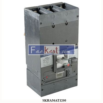 Picture of SKHA36AT1200   GENERAL ELECTRIC  CIRCUIT BREAKER