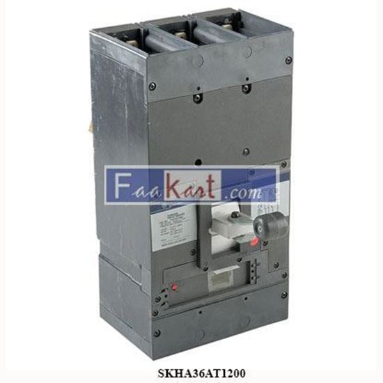 Picture of SKHA36AT1200   GENERAL ELECTRIC  CIRCUIT BREAKER
