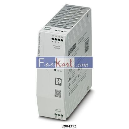 Picture of 2904372  UNO-PS/1AC/24DC/240W PHOENIX CONTACT  Power supply