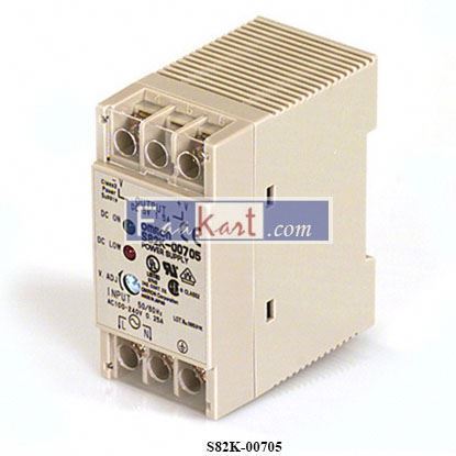 Picture of S82K-00705  OMRON  Power Supplies