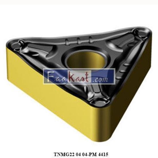 Picture of TNMG 22 04 04-PM 4415 SANDVIK  Carbide Turning Insert