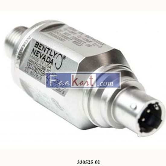 Picture of 330525-01 Bently Nevada  PIEZO-VELOCITY SENSOR