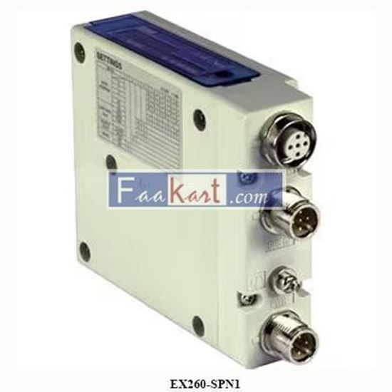 Picture of EX260-SPN1  SMC  COMPACT SERIAL INTERFACE UNIT