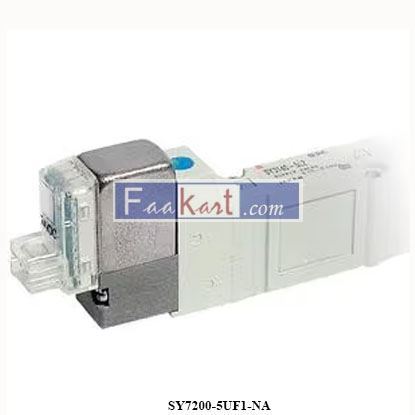 Picture of SY7200-5UF1-NA  SMC PORT SOLENOID VALVE