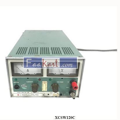 Picture of XCSW120C  CABUR  POWER SUPPLY