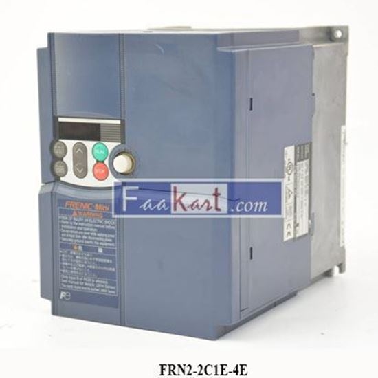 Picture of FRN2-2C1E-4E Fuji  Drive
