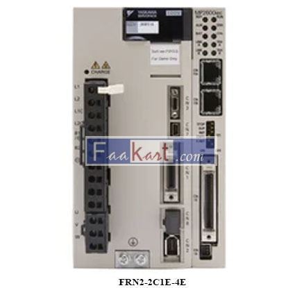 Picture of SGDV-120A15A  YASKAWA  Servo Drive