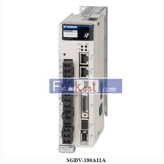 Picture of SGDV-180A11A Yaskawa  Ac Servo
