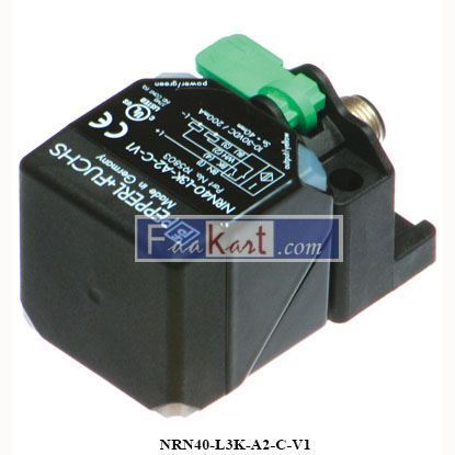 Picture of NRN40-L3K-A2-C-V1  3065340108  Pepperl Fuchs  Inductive sensor
