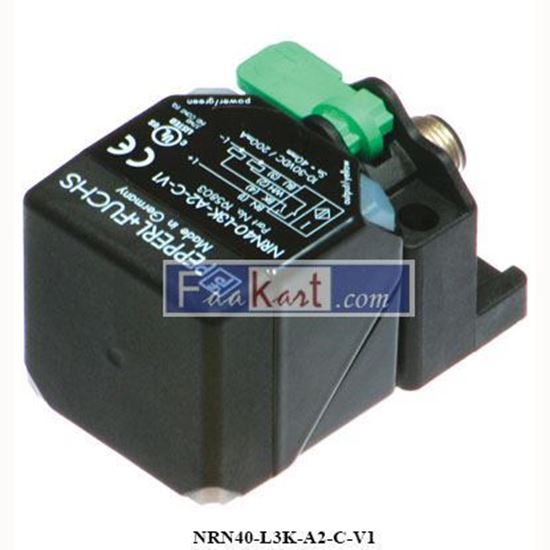 Picture of NRN40-L3K-A2-C-V1  3065340108  Pepperl Fuchs  Inductive sensor