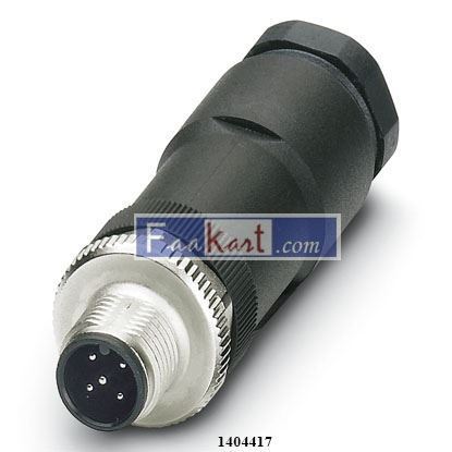 Picture of SACC-M12MS-5CON-PG11-M PWR  1404417  PHOENIX CONTACT Power connector