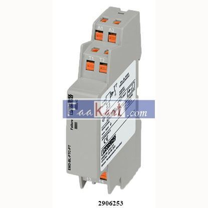 Picture of EMD-BL-PTC-PT  2906253  PHOENIX CONTACT  Monitoring relay