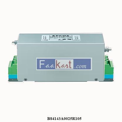 Picture of B84143A0025R105 TDK  Power Line Filters