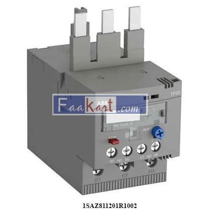 Picture of TF65-33  1SAZ811201R1002 ABB Thermal Overload Relay