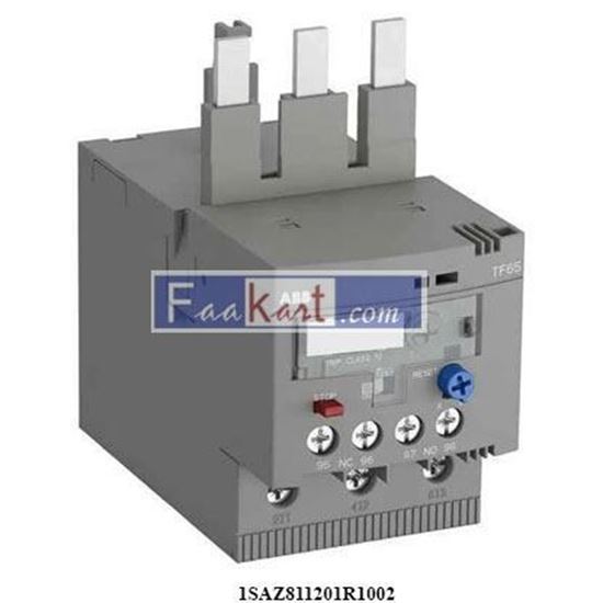 Picture of TF65-33  1SAZ811201R1002 ABB Thermal Overload Relay