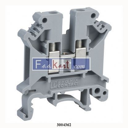 Picture of 3004362 UK 5 N  PHOENIX CONTACT Feed-through terminal block