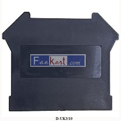 Picture of D-UK3/10  Terminal cover
