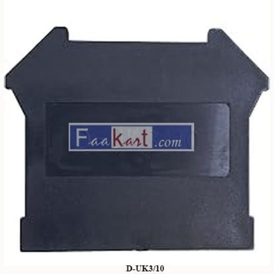 Picture of D-UK3/10  Terminal cover