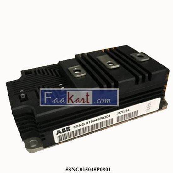 Picture of 5SNG015045P0301 ABB Power Supply Module