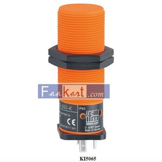 Picture of KI5065 IFM PHOTOELECTRIC SENSOR