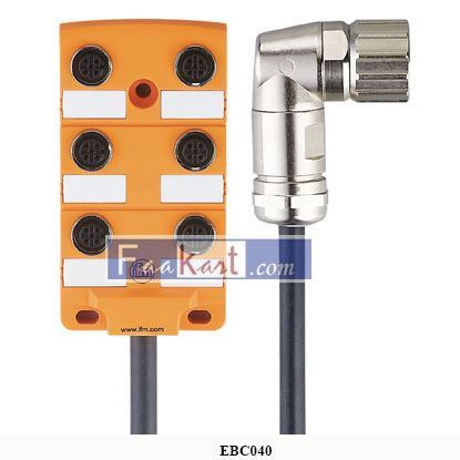 Picture of EBC040  IFM Splitter box