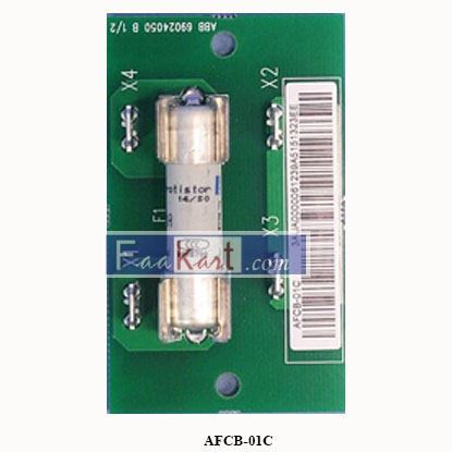 Picture of 3AUA0000061239  ABB PROTECTION BOARD