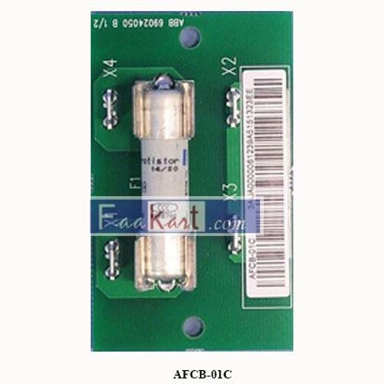 Picture of 3AUA0000061239  ABB PROTECTION BOARD