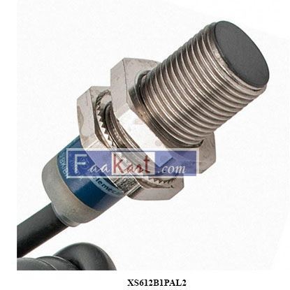 Picture of XS612B1PAL2 TELEMECANIQUE  Inductive proximity sensors